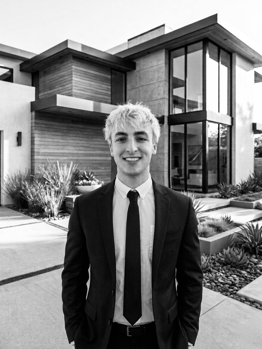 Micah Margolis, real estate agent